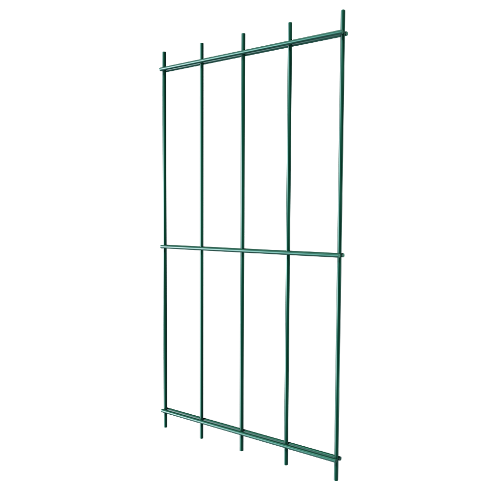 Сварные 2D панели Сварные 2D панели